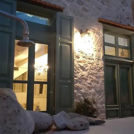 Vilă Chalki Gem Chalki Town