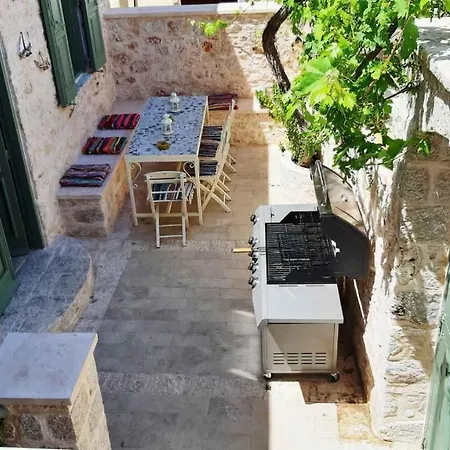 Vilă Chalki Gem Chalki Town